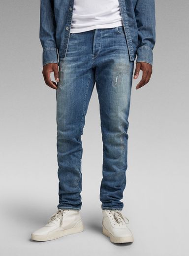 Men's Jeans | Denim Jeans & Acid Wash Jeans | G-Star RAW®